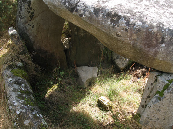 Dolmen de Kerdro Vihan